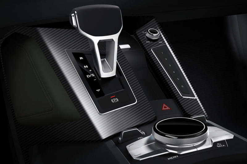 Illustration for article titled Audi Sport quattro concept